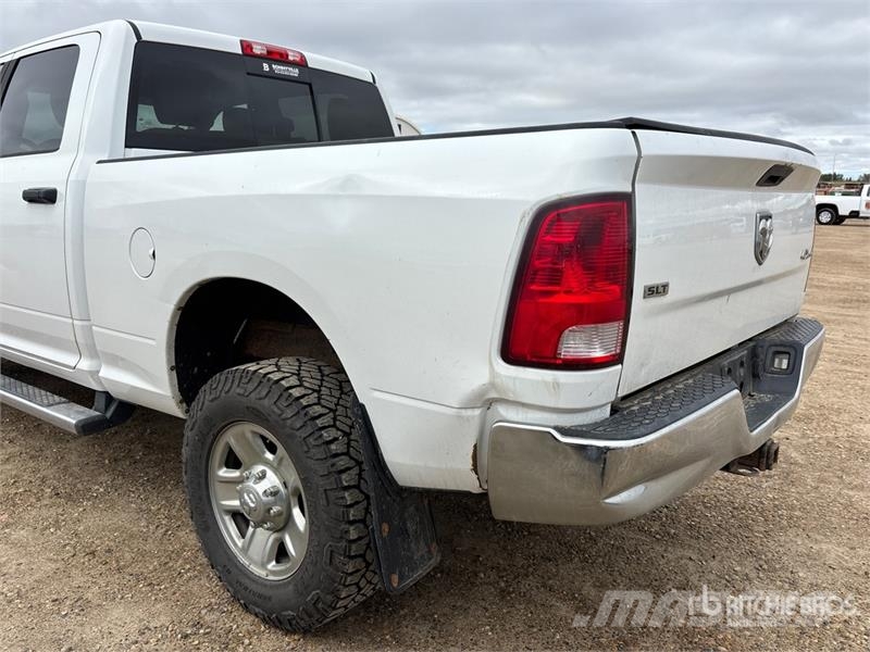 RAM 2500 SLT 4x4 Crew Cab Pickup Other
