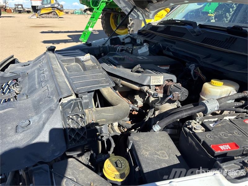 RAM 2500 SLT 4x4 Crew Cab Pickup Anders