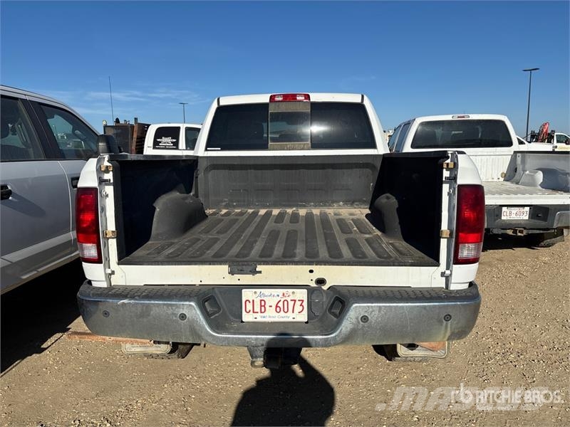 RAM 2500 SLT 4x4 Crew Cab Pickup (Inoperable) Citi
