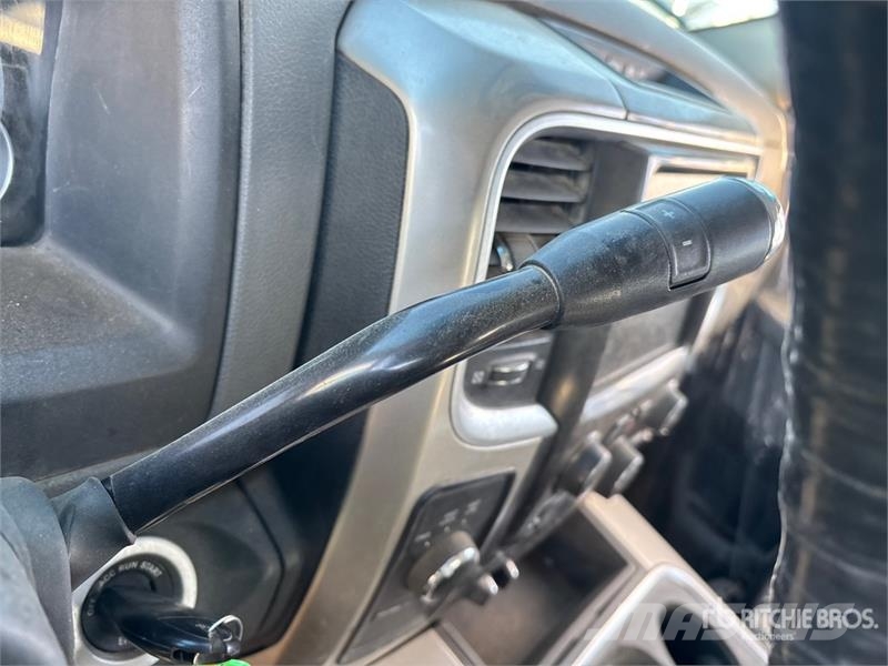 RAM 2500 SLT 4x4 Crew Cab Pickup (Inoperable) Citi