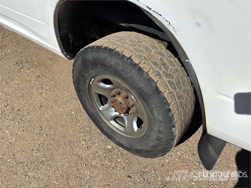 RAM 2500 SLT 4x4 Crew Cab Pickup Anders