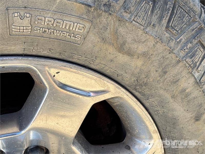 RAM 2500 SLT 4x4 Crew Cab Pickup (Inoperable) Citi