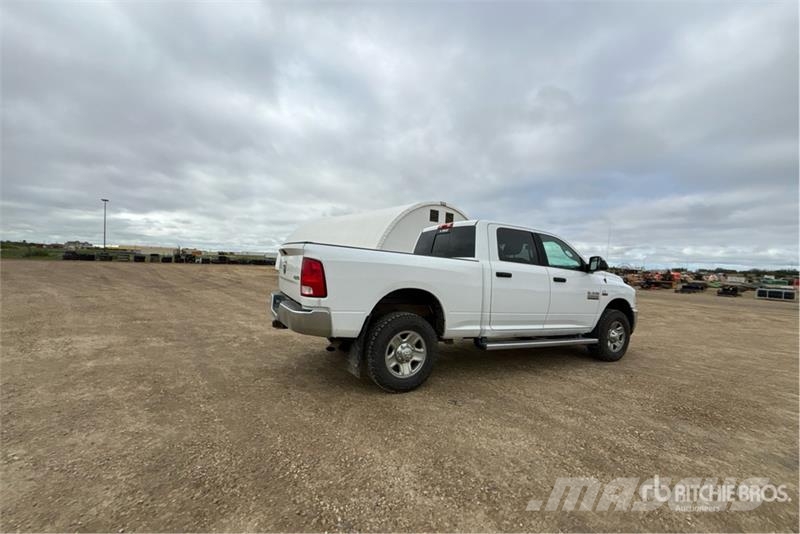 RAM 2500 SLT 4x4 Crew Cab Pickup Other