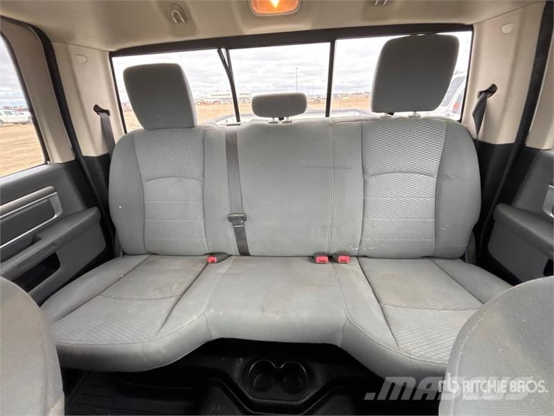 RAM 2500 SLT 4x4 Crew Cab Pickup Other