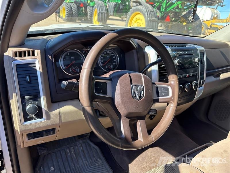 RAM 2500 SLT 4x4 Crew Cab Pickup Anders