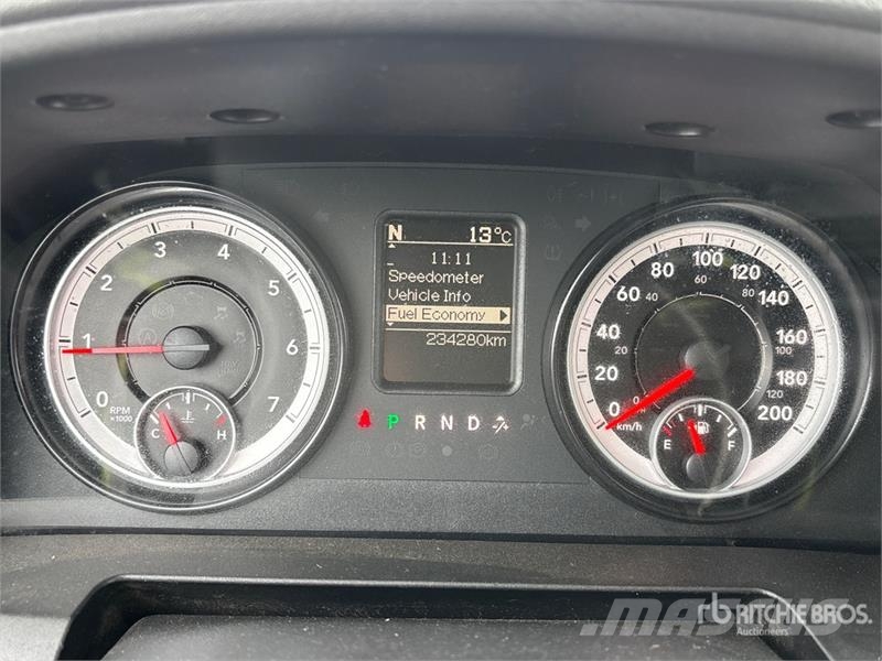 RAM 2500 SLT 4x4 Crew Cab Pickup Other