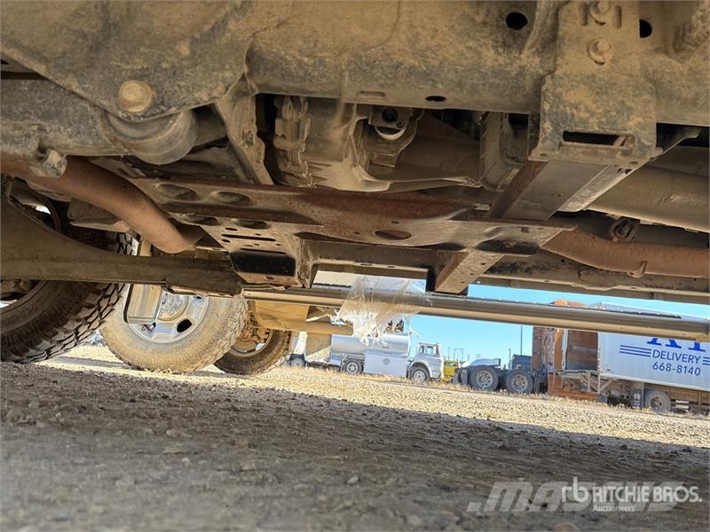 RAM 2500 SLT 4x4 Crew Cab Pickup (Inoperable) Citi