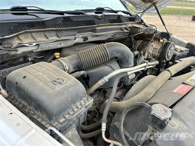 RAM 2500 SLT 4x4 Crew Cab Pickup Furgoni altro