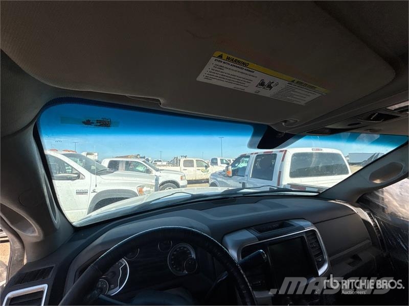 RAM 2500 SLT 4x4 Crew Cab Pickup (Inoperable) Citi