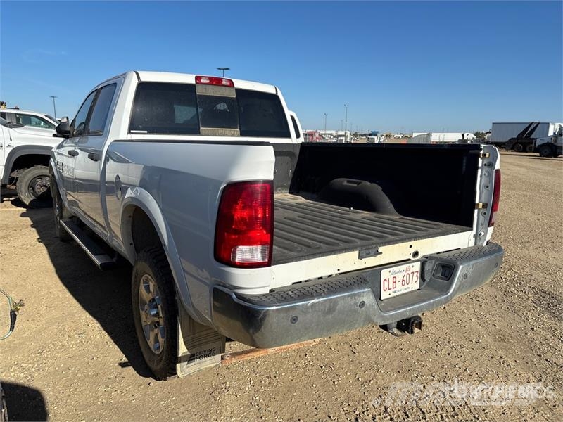 RAM 2500 SLT 4x4 Crew Cab Pickup (Inoperable) Citi
