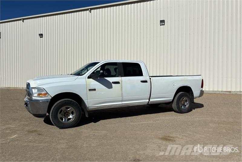 RAM 2500 SLT 4x4 Crew Cab Pickup Anders