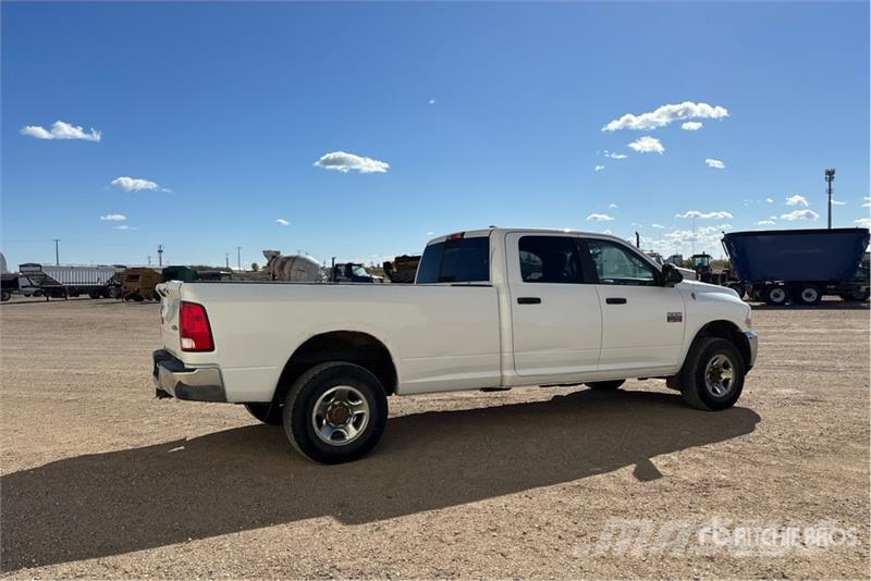 RAM 2500 SLT 4x4 Crew Cab Pickup Anders
