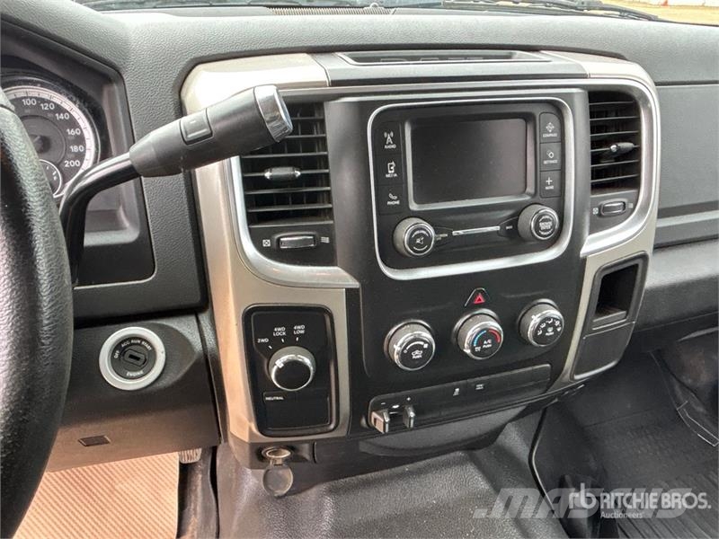 RAM 2500 SLT 4x4 Crew Cab Pickup Other