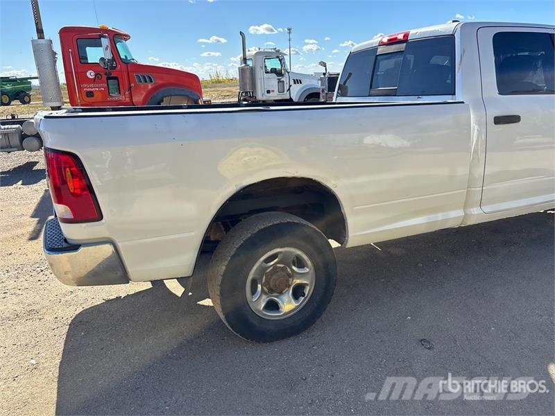RAM 2500 SLT 4x4 Crew Cab Pickup Anders