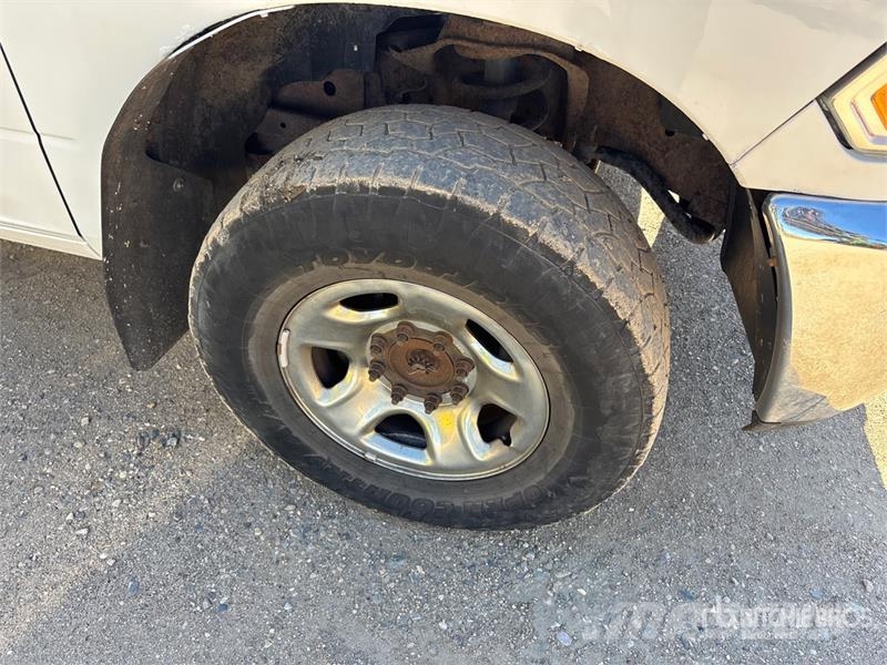 RAM 2500 SLT 4x4 Crew Cab Pickup Anders