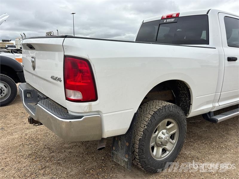 RAM 2500 SLT 4x4 Crew Cab Pickup Other