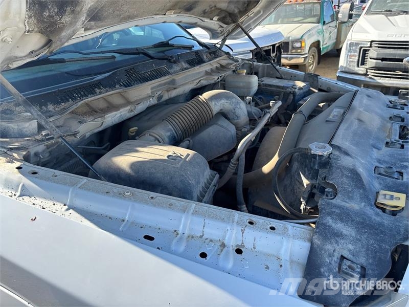 RAM 2500 SLT 4x4 Crew Cab Pickup (Inoperable) Citi