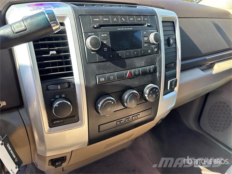 RAM 2500 SLT 4x4 Crew Cab Pickup Anders