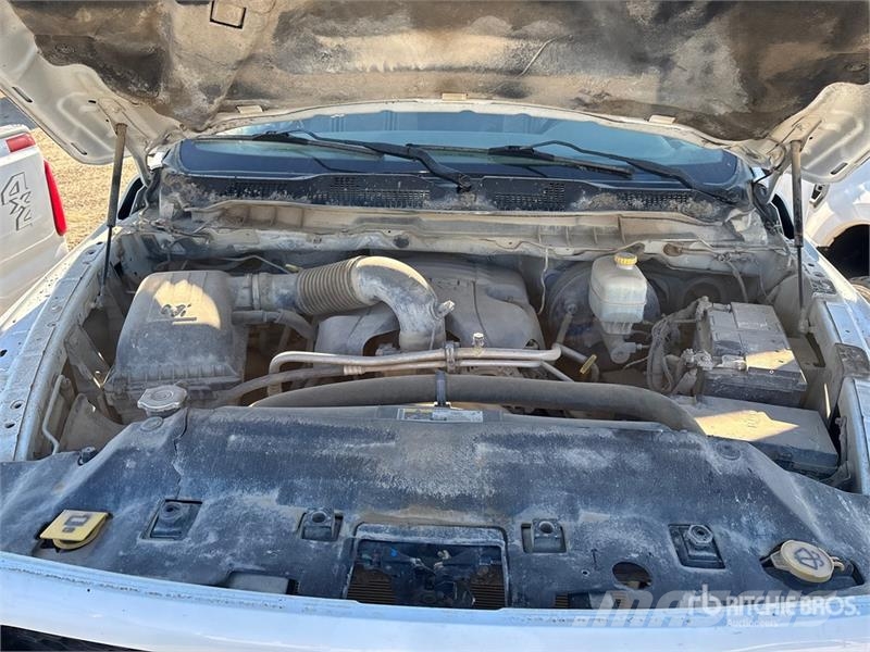 RAM 2500 SLT 4x4 Crew Cab Pickup (Inoperable) Citi