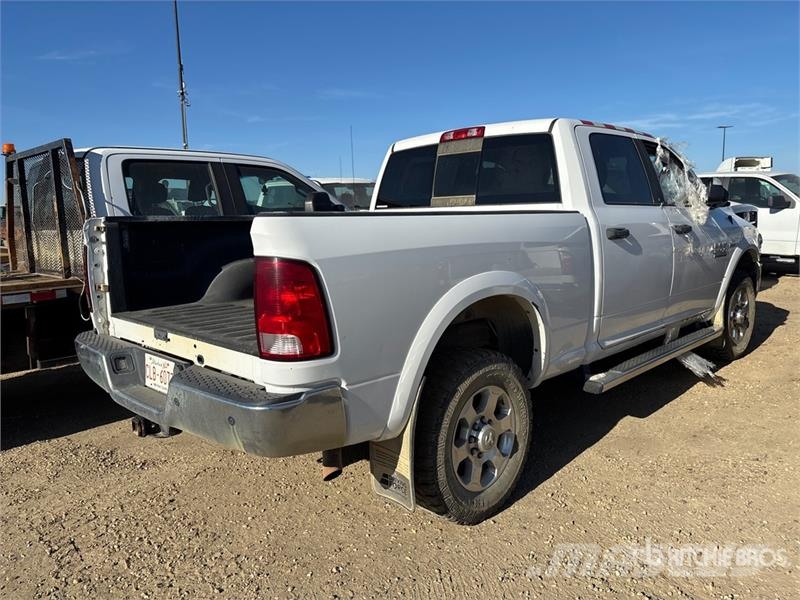 RAM 2500 SLT 4x4 Crew Cab Pickup (Inoperable) Citi