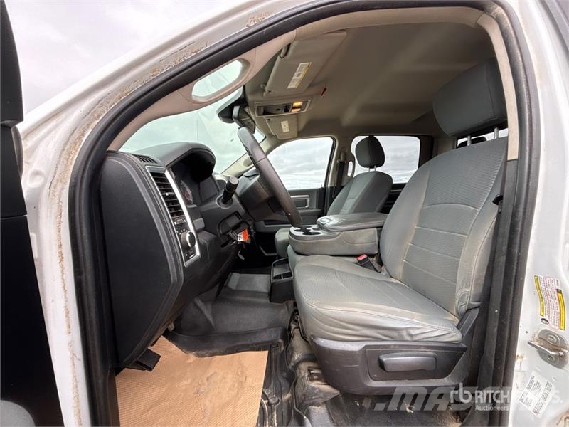 RAM 2500 SLT 4x4 Crew Cab Pickup Other