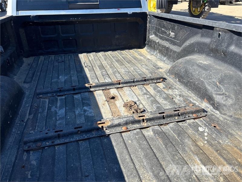 RAM 2500 SLT 4x4 Crew Cab Pickup Anders