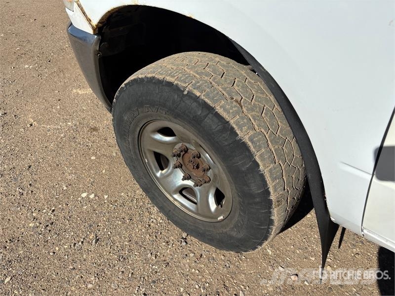 RAM 2500 SLT 4x4 Crew Cab Pickup Anders