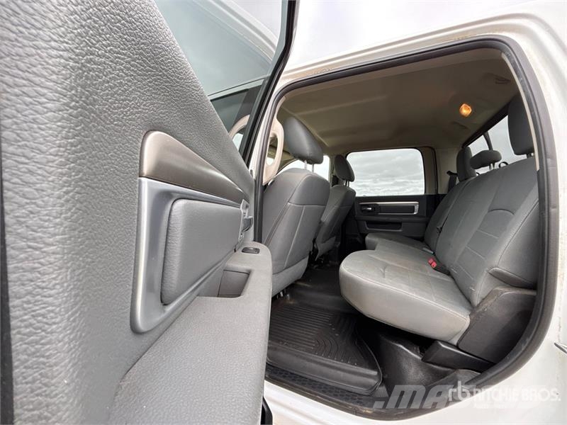 RAM 2500 SLT 4x4 Crew Cab Pickup Other
