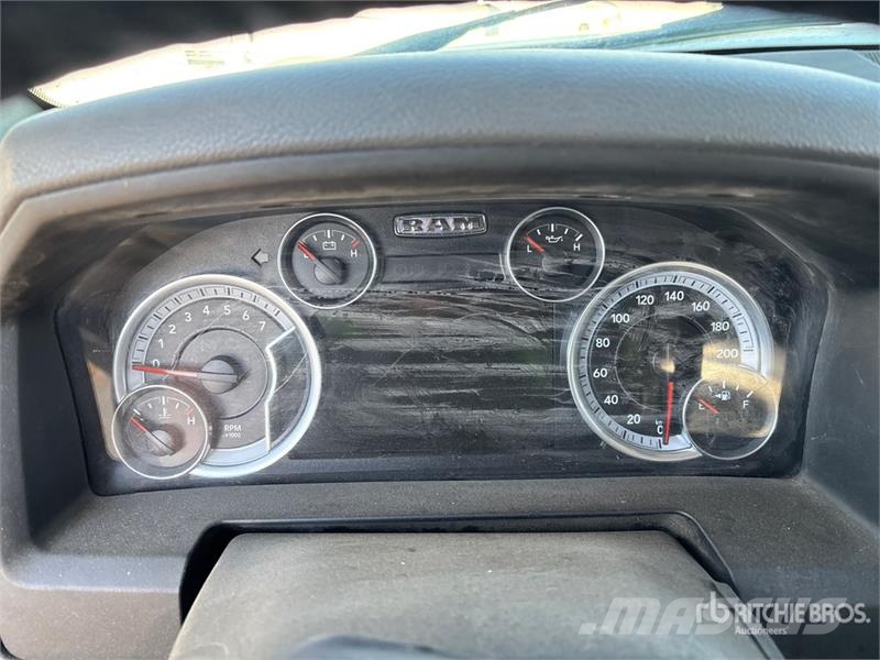 RAM 2500 SLT 4x4 Crew Cab Pickup (Inoperable) Citi