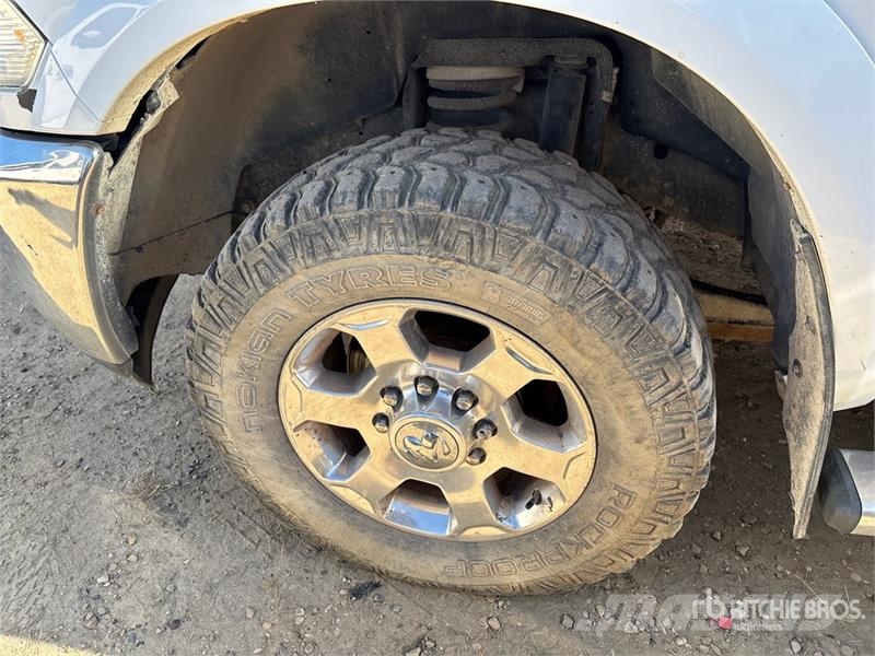 RAM 2500 SLT 4x4 Crew Cab Pickup (Inoperable) Citi