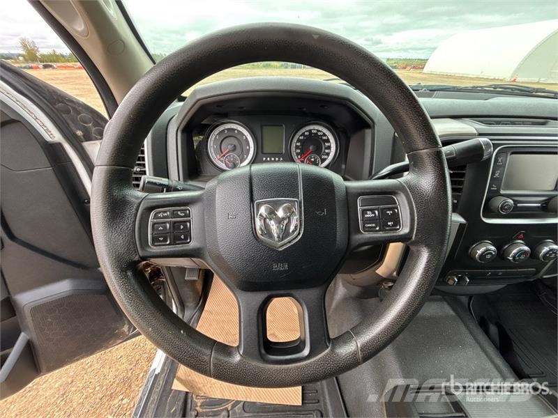 RAM 2500 SLT 4x4 Crew Cab Pickup Other