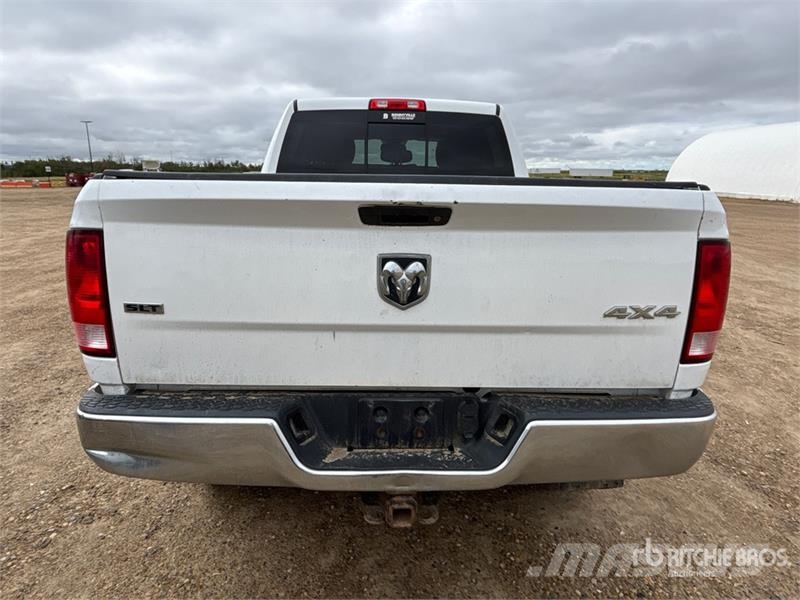 RAM 2500 SLT 4x4 Crew Cab Pickup Other