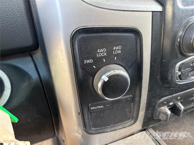 RAM 2500 SLT 4x4 Crew Cab Pickup (Inoperable) Citi