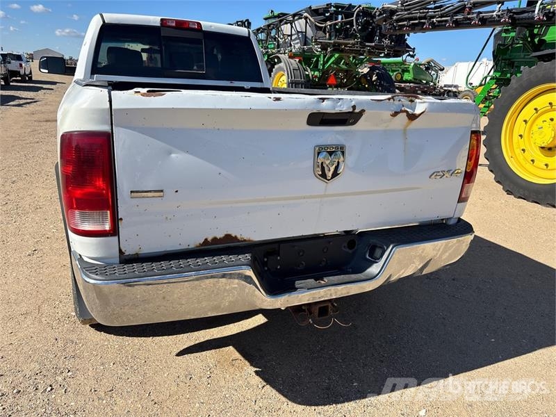 RAM 2500 SLT 4x4 Crew Cab Pickup Anders