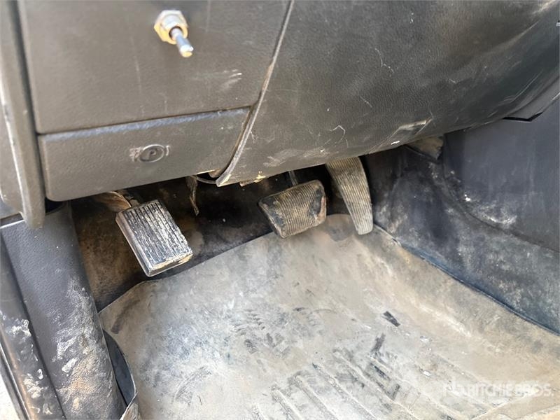 RAM 2500 SLT 4x4 Crew Cab Pickup (Inoperable) Citi
