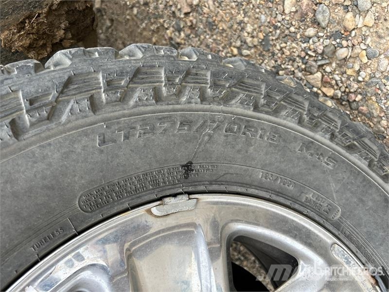 RAM 2500 SLT 4x4 Crew Cab Pickup Furgoni altro