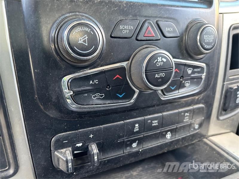 RAM 2500 SLT 4x4 Crew Cab Pickup (Inoperable) Citi