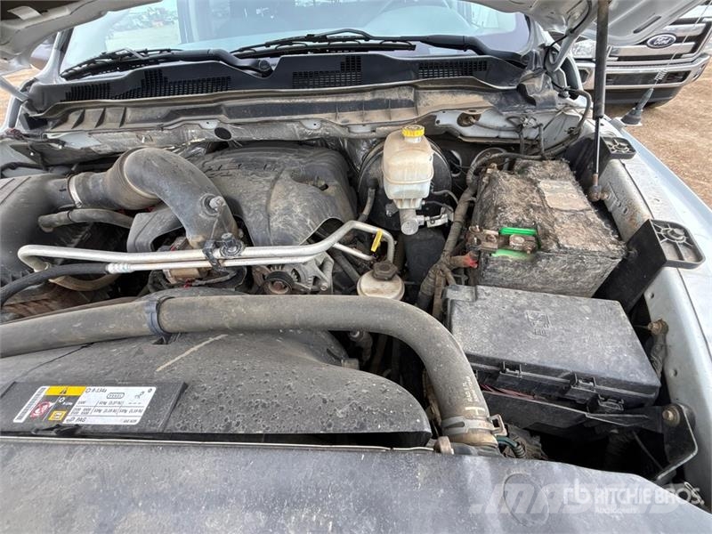 RAM 2500 SLT 4x4 Crew Cab Pickup Other