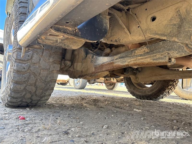 RAM 2500 SLT 4x4 Crew Cab Pickup (Inoperable) Citi
