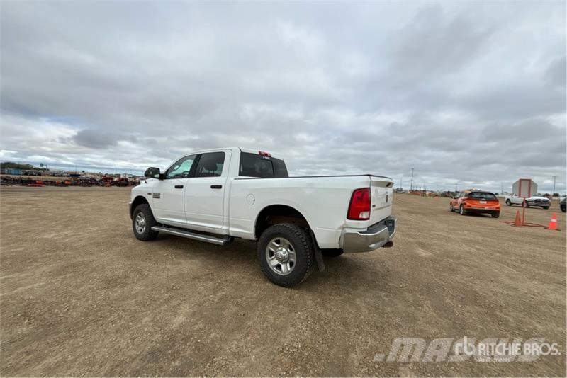 RAM 2500 SLT 4x4 Crew Cab Pickup Other