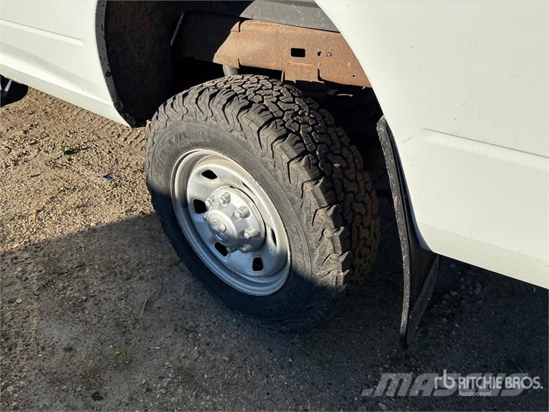 RAM 2500 ST 4x4 Pickup Egyéb