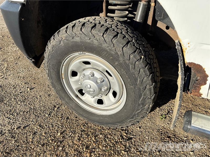 RAM 2500 ST 4x4 Pickup Egyéb