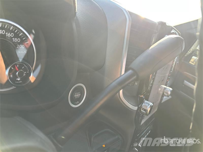 RAM 3500 Прочие фургоны