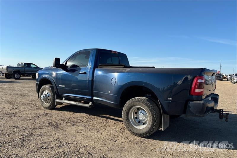 RAM 3500 Прочие фургоны