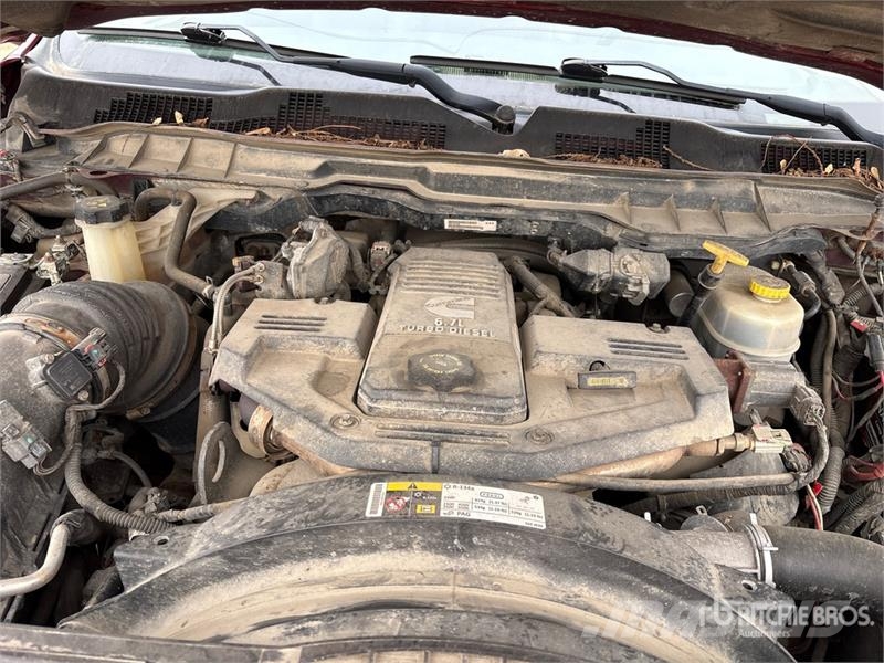 RAM 3500 أخرى