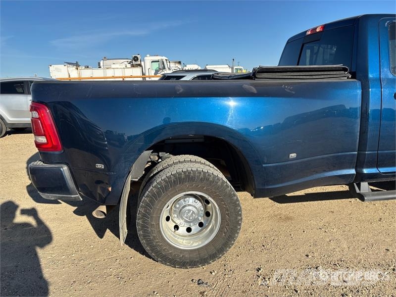 RAM 3500 Прочие фургоны