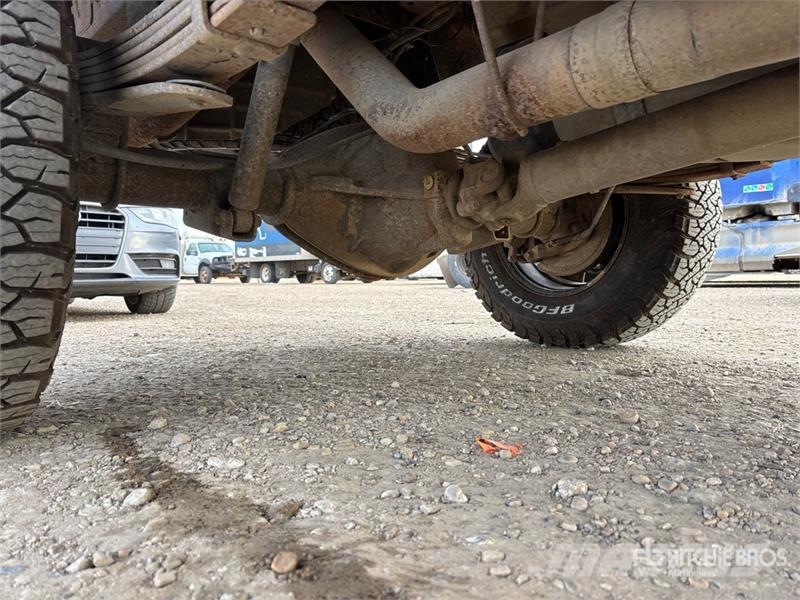 RAM 3500 Planbiler