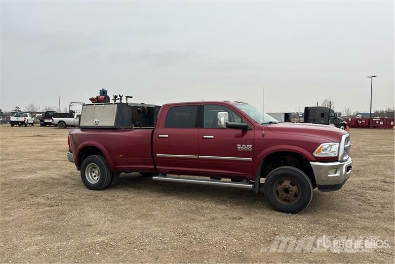 RAM 3500 أخرى