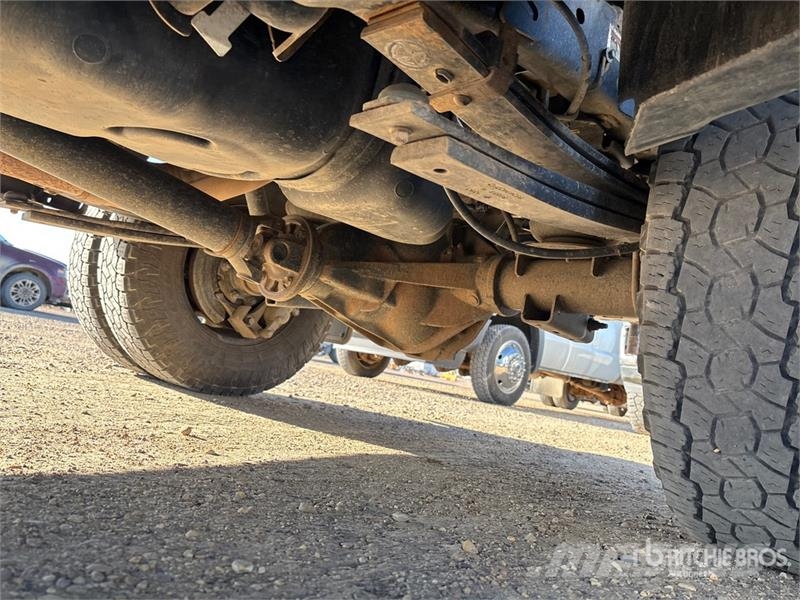 RAM 3500 Прочие фургоны