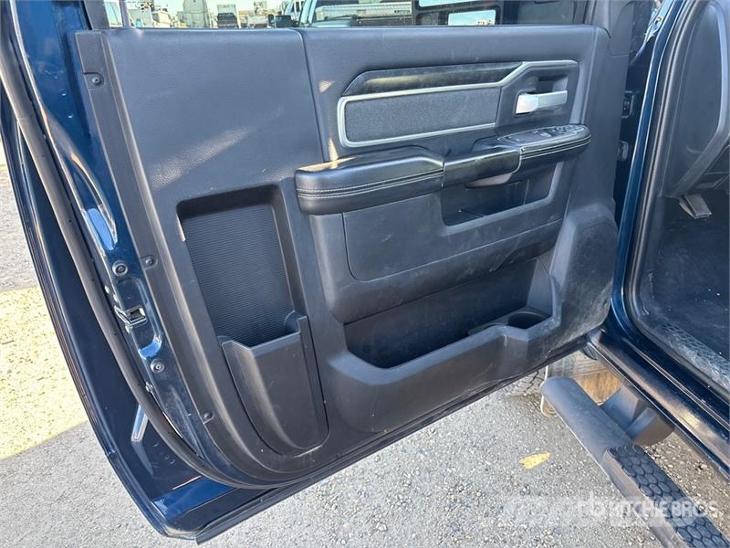 RAM 3500 Прочие фургоны